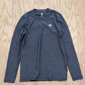 Rabbit Men’s Small Cold Front Shirt Blackened Pearl